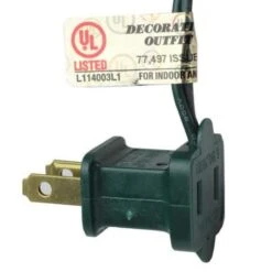 Northlight 24" Pre-Lit Cedar Pine Artificial Wreath With Warm White LED Lights 7 Northlight 24" Pre-Lit Cedar Pine Artificial Wreath With Warm White LED Lights -Michaels X-Mas Decor 28529 30789947 2