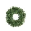 Northlight 30" Pre-Lit Buffalo Fir Artificial Wreath, Warm White LED Lights -Michaels X-Mas Decor 28529 32266438