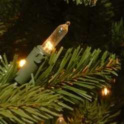 6 Ft. Pre-Lit Dunhill® Fir Full Artificial Christmas Tree, Clear Lights 13 6 Ft. Pre-Lit Dunhill® Fir Full Artificial Christmas Tree, Clear Lights -Michaels X-Mas Decor 28904 DUH 60LO 3