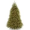 7.5 Ft. Pre-Lit Dunhill® Fir Artificial Christmas Tree, Clear Lights 1 7.5 Ft. Pre-Lit Dunhill® Fir Artificial Christmas Tree, Clear Lights -Michaels X-Mas Decor 28904 DUH 75LO