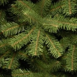 6.5ft. Unlit North Valley™ Spruce Medium Artificial Christmas Tree -Michaels X-Mas Decor 28904 NRV7 500 65 2
