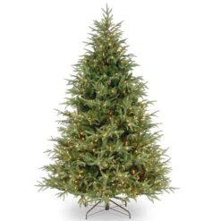 6.5 Ft. Pre-Lit Frasier Grande Full Artificial Christmas Tree, Clear Lights 10 6.5 Ft. Pre-Lit Frasier Grande Full Artificial Christmas Tree, Clear Lights -Michaels X-Mas Decor 28904 PEFG3 308 65 1
