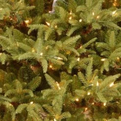 6.5 Ft. Pre-Lit Frasier Grande Full Artificial Christmas Tree, Clear Lights 11 6.5 Ft. Pre-Lit Frasier Grande Full Artificial Christmas Tree, Clear Lights -Michaels X-Mas Decor 28904 PEFG3 308 65 2