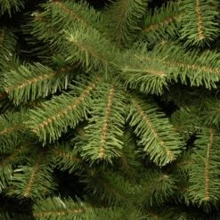 6.5ft. Unlit North Valley™ Spruce Medium Artificial Christmas Tree -Michaels X-Mas Decor D048025S 13