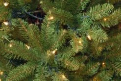9 Ft. Pre-Lit Kingswood™ Fir Pencil Artificial Christmas Tree, Clear Lights 12 9 Ft. Pre-Lit Kingswood™ Fir Pencil Artificial Christmas Tree, Clear Lights -Michaels X-Mas Decor D048092S 13