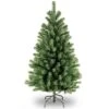 4ft. Unlit North Valley® Spruce Artificial Christmas Tree 2 4ft. Unlit North Valley® Spruce Artificial Christmas Tree -Michaels X-Mas Decor D205102S 1