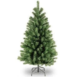 4ft. Unlit North Valley® Spruce Artificial Christmas Tree