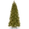 7ft. Pre-Lit Feel Real® Downswept Douglas® Fir Artificial Christmas Tree, 300 Dual Color® LED Lights 2 7ft. Pre-Lit Feel Real® Downswept Douglas® Fir Artificial Christmas Tree, 300 Dual Color® LED Lights -Michaels X-Mas Decor D205116S 1