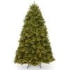 6.5ft. Pre-Lit PowerConnect™ Newberry® Spruce Artificial Christmas Tree, Dual Color® LED Lights 2 6.5ft. Pre-Lit PowerConnect™ Newberry® Spruce Artificial Christmas Tree, Dual Color® LED Lights -Michaels X-Mas Decor D228498S 1