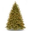 6.5ft. Pre-Lit Feel-Real® Nordic Spruce® Artificial Christmas Tree, Clear Lights 1 6.5ft. Pre-Lit Feel-Real® Nordic Spruce® Artificial Christmas Tree, Clear Lights -Michaels X-Mas Decor D228509S 1