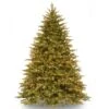 7.5ft. Pre-Lit Feel-Real® Nordic Spruce® Artificial Christmas Tree, Clear Lights -Michaels X-Mas Decor D228514S 1