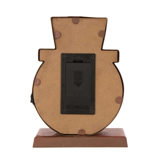 Glitzhome® LED Snowman Head & Tree Stocking Holder Set 11 Glitzhome® LED Snowman Head & Tree Stocking Holder Set - Image 9