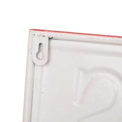 Glitzhome® 45.75" Merry Christmas Metal Wall Sign -Michaels X-Mas Decor D231743S 6