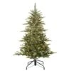 4.5ft. Pre-Lit Aspen Fir Artificial Christmas Tree, Clear Lights 1 4.5ft. Pre-Lit Aspen Fir Artificial Christmas Tree, Clear Lights -Michaels X-Mas Decor D248236S 20