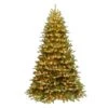 7.5ft. Pre-Lit Fraser Fir Artificial Christmas Tree, Color Select Clear & Multi-Colored Lights 2 7.5ft. Pre-Lit Fraser Fir Artificial Christmas Tree, Color Select Clear & Multi-Colored Lights -Michaels X-Mas Decor D248402S 11