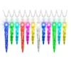 24ct. ColorMotion⢠Deluxe Icicle LED String Lights 2 24ct. ColorMotion⢠Deluxe Icicle LED String Lights -Michaels X-Mas Decor D249836S 1