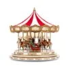 Mr. Christmas Regal Carousel -Michaels X-Mas Decor D250168S 1