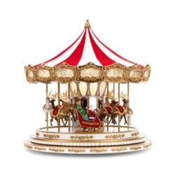 Mr. Christmas Regal Carousel