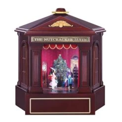 Mr. Christmas The Nutcracker Suite 13 Mr. Christmas The Nutcracker Suite -Michaels X-Mas Decor D250169S 2