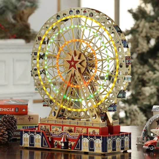 World's Fair Grand Ferris Wheel 4 World's Fair Grand Ferris Wheel - Image 2