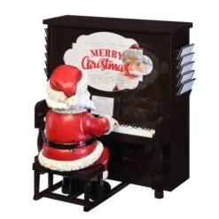 Sing-A-Long Santa -Michaels X-Mas Decor D250211S 2