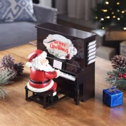 Sing-A-Long Santa -Michaels X-Mas Decor D250211S 3