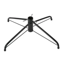 6ft. Pre-Lit Green Fir Artificial Christmas Tree With Warm White LED Lights -Michaels X-Mas Decor D251172S 6