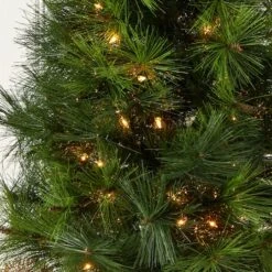 3ft. Pre-Lit Artificial Christmas Tree, Clear Lights -Michaels X-Mas Decor D251261S 16