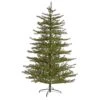 7ft. Pre-Lit Vancouver Mountain Pine Artificial Christmas Tree With Clear Lights -Michaels X-Mas Decor D251311S 1
