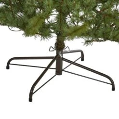 7ft. Pre-Lit Vancouver Mountain Pine Artificial Christmas Tree With Clear Lights 14 7ft. Pre-Lit Vancouver Mountain Pine Artificial Christmas Tree With Clear Lights -Michaels X-Mas Decor D251311S 4