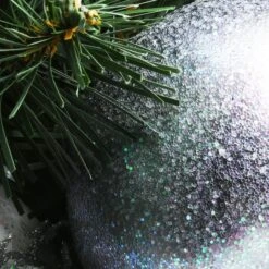 3ft. Pre-Lit Decorative Collection Ornament Artificial Christmas Tree, Clear Lights 12 3ft. Pre-Lit Decorative Collection Ornament Artificial Christmas Tree, Clear Lights -Michaels X-Mas Decor D252608S 4