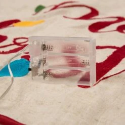 Glitzhome® LED Reindeer Stockings & Tree Skirt Set -Michaels X-Mas Decor D252865S 8