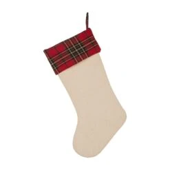Glitzhome® 21" Truck & Tree Christmas Stockings, 2ct. 19 Glitzhome® 21" Truck & Tree Christmas Stockings, 2ct. -Michaels X-Mas Decor D252872S 8