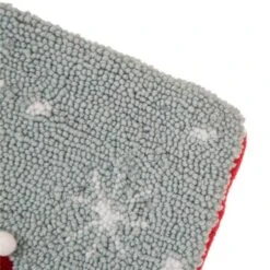 Glitzhome® 20" Fox Christmas Stockings, 2ct. -Michaels X-Mas Decor D252873S 5