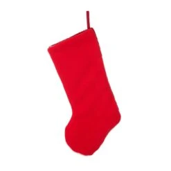 Glitzhome® 20" Fox Christmas Stockings, 2ct. -Michaels X-Mas Decor D252873S 7