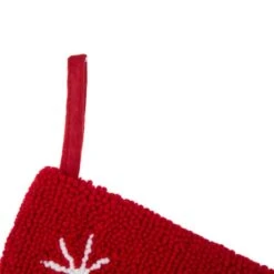 Glitzhome® 20" Red Reindeer Stockings, 2ct. 16 Glitzhome® 20" Red Reindeer Stockings, 2ct. -Michaels X-Mas Decor D252891S 6