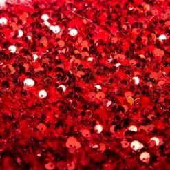 Glitzhome® 21" Red Sequin Christmas Stocking, 2ct. -Michaels X-Mas Decor D252910S 5