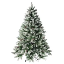 Northlight 7ft. Unlit Angel Pine Artificial Christmas Tree