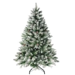 Northlight 7ft. Unlit Angel Pine Artificial Christmas Tree -Michaels X-Mas Decor D253643S 11