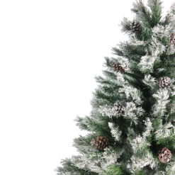 Northlight 7ft. Unlit Angel Pine Artificial Christmas Tree -Michaels X-Mas Decor D253643S 14