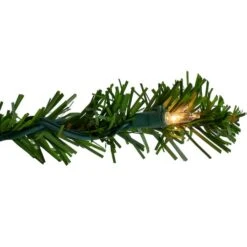Northlight 7.5ft. Pre-Lit Medium Canadian Pine Artificial Christmas Wall Tree, Clear Lights 13 Northlight 7.5ft. Pre-Lit Medium Canadian Pine Artificial Christmas Wall Tree, Clear Lights -Michaels X-Mas Decor D253672S 2