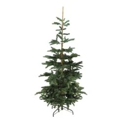 Northlight 7.5ft. Unlit Layered Noble Fir Artificial Christmas Tree