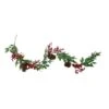 Northlight 5ft. Pre-Decorated Berries & Pinecones Pine Springs Garland -Michaels X-Mas Decor D253712S 1
