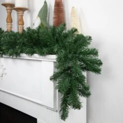 Northlight 9ft. Colorado Spruce Garland 15 Northlight 9ft. Colorado Spruce Garland -Michaels X-Mas Decor D253713S 12