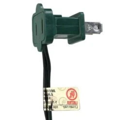 Northlight 9ft. Clear Dura Lit® Lighted Oak Creek Pine Garland -Michaels X-Mas Decor D253719S 13