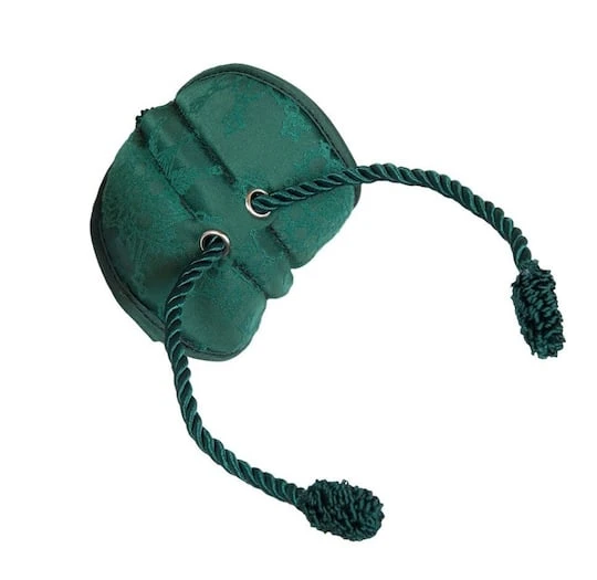 Northlight 7.25" Snowflakes Patterned Banister Protecting Christmas Garland Ties, 3ct. 4 Northlight 7.25" Snowflakes Patterned Banister Protecting Christmas Garland Ties, 3ct. - Image 2