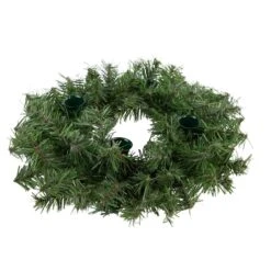 Northlight 12" Pine Artificial Christmas Advent Candle Holder Wreath 13 Northlight 12" Pine Artificial Christmas Advent Candle Holder Wreath -Michaels X-Mas Decor D253754S 11