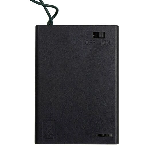 Northlight 24" LED Canadian Pine Artificial Christmas Wreath 10 Northlight 24" LED Canadian Pine Artificial Christmas Wreath - Image 8