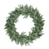 Northlight 3ft. Pre-Lit Washington Frasier Fir Artificial Christmas Wreath 1 Northlight 3ft. Pre-Lit Washington Frasier Fir Artificial Christmas Wreath -Michaels X-Mas Decor D253763S 1