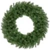 Northlight 24" Canadian Pine Artificial Christmas Wreath -Michaels X-Mas Decor D253771S 1